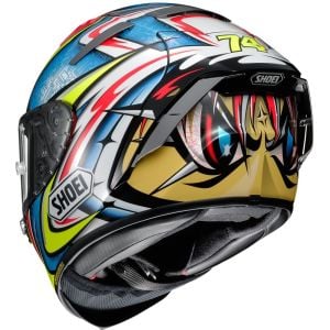 Shoei X-Fourteen Daijiro TC-1 Full Face Kask