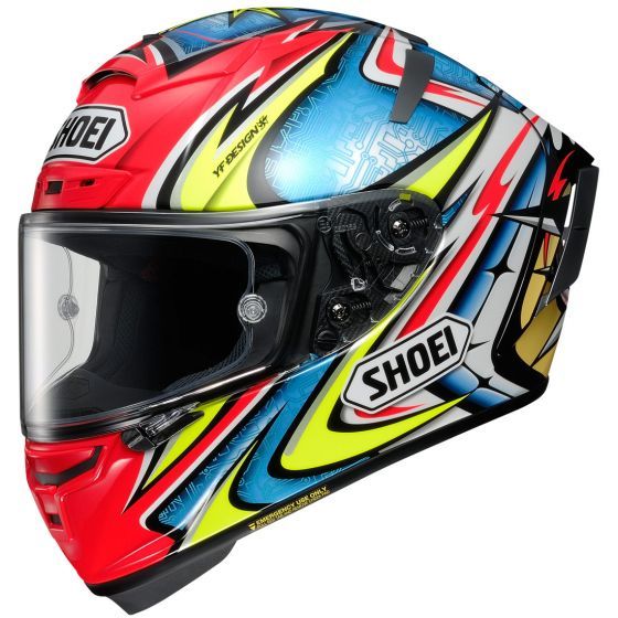 【新品未使用】SHOEI X-Fourteen DAIJIRO XLサイズ Shoei X-Fourteen Daijiro TC-1 Full Face Kask | Shoei | X-Fourteen
