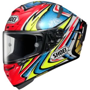 Shoei X-Fourteen Daijiro TC-1 Full Face Kask | Shoei | X-Fourteen
