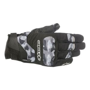 Alpinestars C-30 Drystar Motosiklet Eldiveni 2017