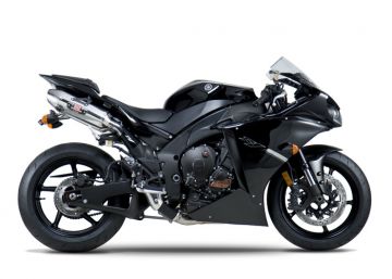 Yamaha Yzf R1 R-77 Yoshimura Paslanmaz Çelik Çift Tüp Egzoz