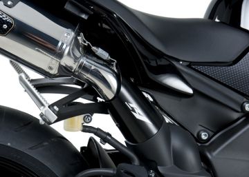 Yamaha Yzf R1 R-77 Yoshimura Paslanmaz Çelik Çift Tüp Egzoz