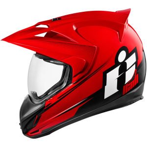 icon Variant Double Stack - Red