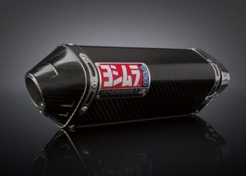 Yamaha Yzf R1 Yoshimura TRC Çift Tüp Karbon Egzoz