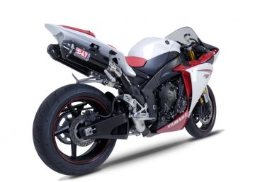 Yamaha Yzf R1 Yoshimura TRC Çift Tüp Karbon Egzoz