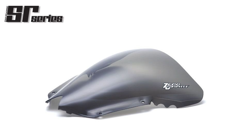 Yamaha Yzf R6 08-14 Model Zero Gravity Ön Cam SR Serisi