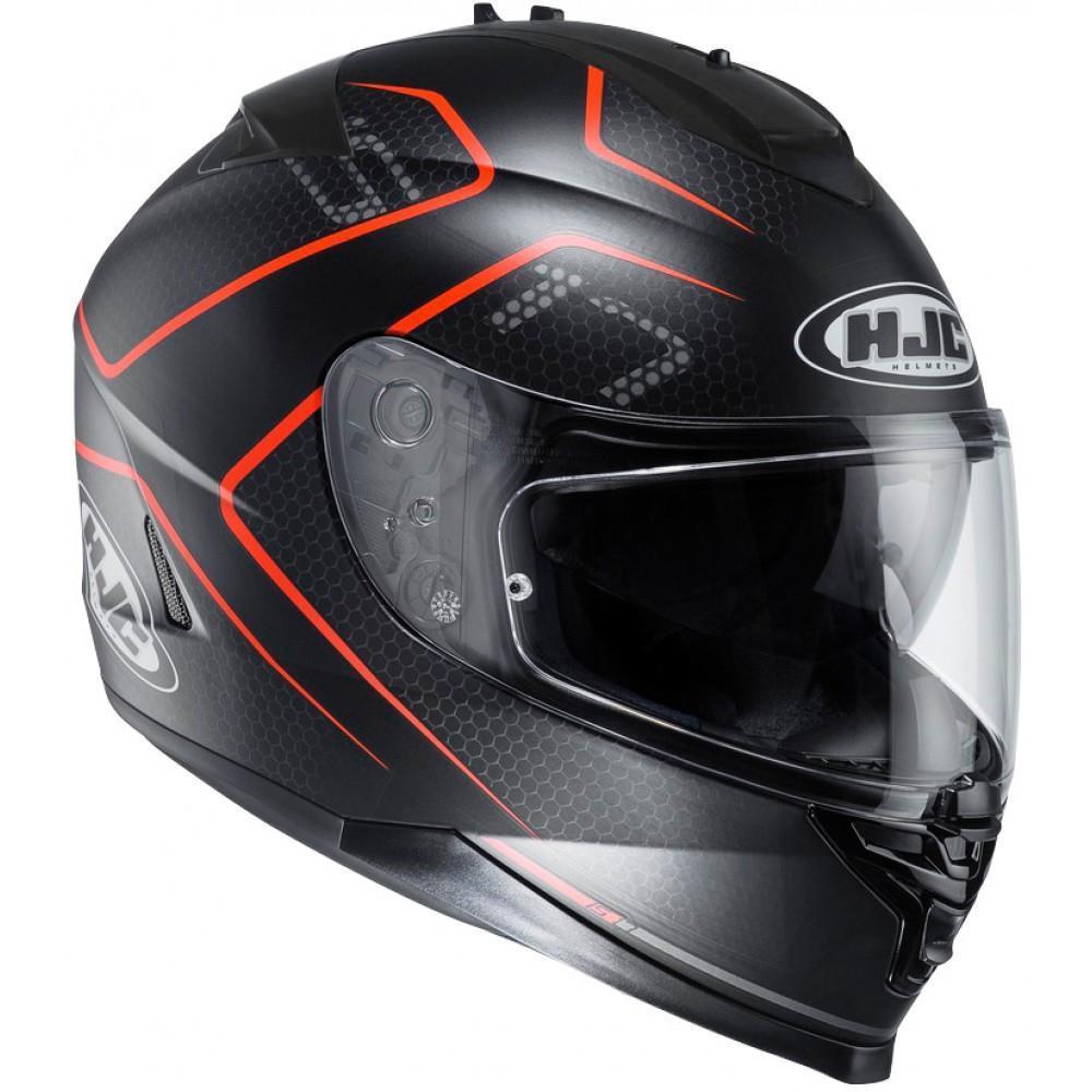 HJC IS17 LANK MC1SF Pro Full Face Motosiklet Kaskı