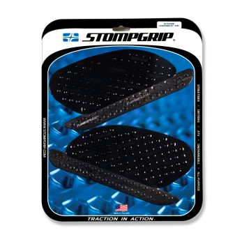 Kawasaki H2 Siyah Stomp Grip