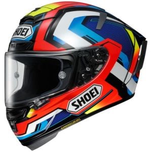 Shoei X-Fourteen Brink TC-1 Full Face Kask