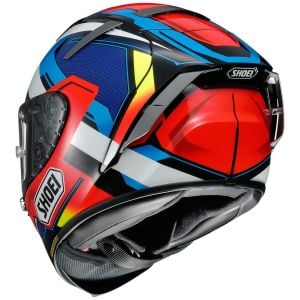 Shoei X-Fourteen Brink TC-1 Full Face Kask