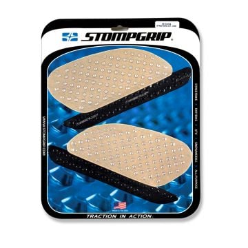 Kawasaki H2 Şeffaf Stomp Grip