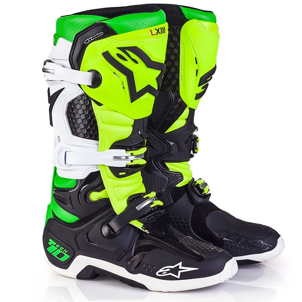 Alpinestars LE 'Vegas' Tech 10 Bot