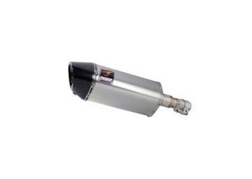 Daelim Roadwin 250 Tiger Performans Egzoz Tri-780 Karbon Kapak