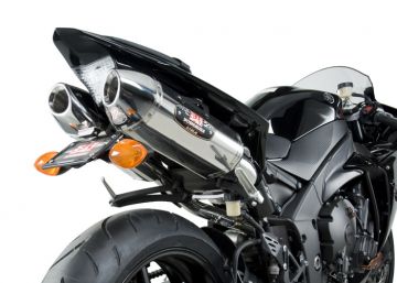 Yamaha Yzf R1 Yoshimura R-77 3/4 Paslanmaz Çelik Çift Tüp Komple Egzoz