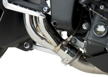 Yamaha Yzf R1 Yoshimura R-77 3/4 Paslanmaz Çelik Çift Tüp Komple Egzoz