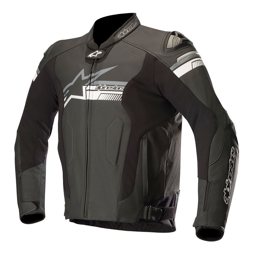 Alpinestars Fuji Airflow Tam Profesyonel Deri Mont
