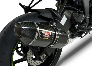 Kawasaki Zx 636r R-77 Yoshimura Slip-on Karbon Egzoz