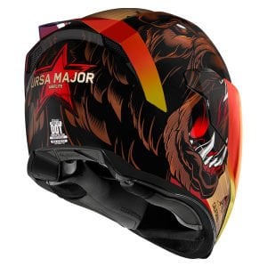 icon Airflite URSA MAJOR - GOLD Kask