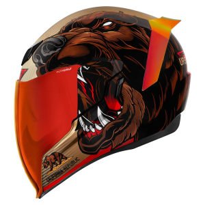 icon Airflite URSA MAJOR - GOLD Kask
