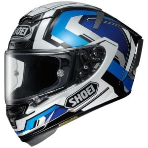 Shoei X-Fourteen Brink TC-2 Full Face Kask