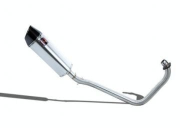 TVS Apache Rtr 150 Tiger Performans Egzoz Tri-780 Karbon Kapak