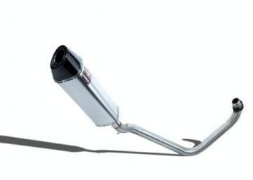 TVS Apache Rtr 150 Tiger Performans Egzoz Tri-780 Karbon Kapak