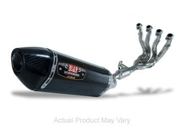 Kawasaki Zx6R 636r R-77 Yoshimura Full Sistem Karbon Egzoz
