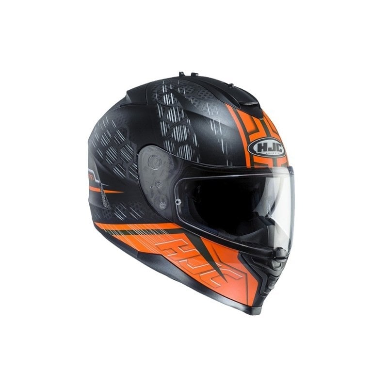 HJC IS17 ENVER MC6HSF Pro Full Face Motosiklet Kaskı