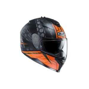 HJC IS17 ENVER MC6HSF Pro Full Face Motosiklet Kaskı