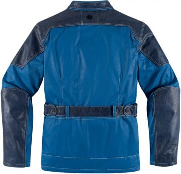 ICON 1000 Beltway Mavi Motosiklet Montu