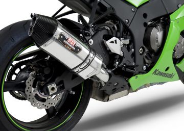 Kawasaki Zx10r R-77D Slip-On Yoshimura Egzoz