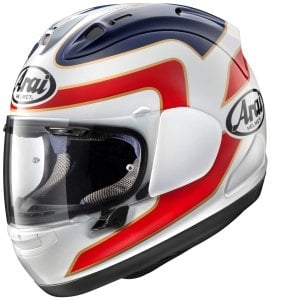 Arai RX7 V Spencer 30th  Full Face Kask