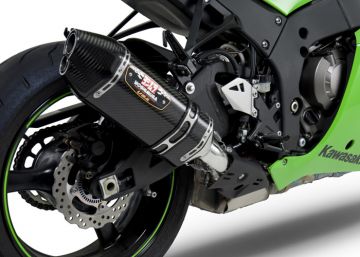 Kawasaki Zx10r R-77D 3/4 Yoshimura Karbon Egzoz