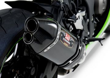 Kawasaki Zx10r R-77D 3/4 Yoshimura Karbon Egzoz