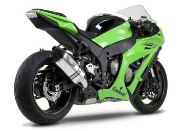 Kawasaki Zx10r R-77D 3/4 Yoshimura Egzoz | Yoshimura | Kawasaki