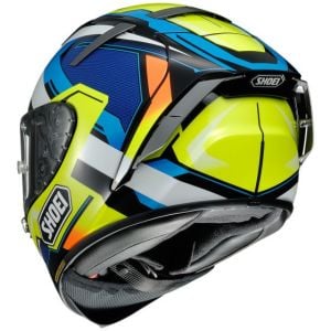 Shoei X-Fourteen Brink TC-10 Full Face Kask