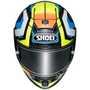 Shoei X-Fourteen Brink TC-10 Full Face Kask