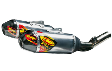 Honda Crf 450 R 13/15 Fmf Factory 4.1 Slip On Egzoz