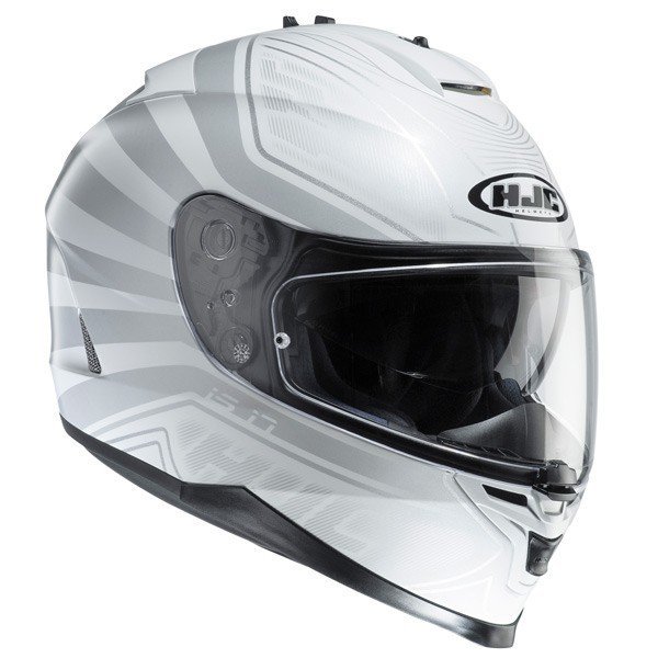 HJC IS17 ORDIN MC10 Pro Full Face Motosiklet Kaskı | Hjc | Kask