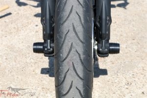 Ducati Scrambler 800 T-Rex Ön AKS Koruma