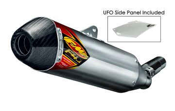 Honda Crf 450 R 13/15 Fmf Factory 4.1 Slip On Egzoz