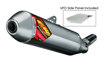 Honda Crf 450 R 13/15 Fmf Powercore 4 Hex Slip On Egzoz