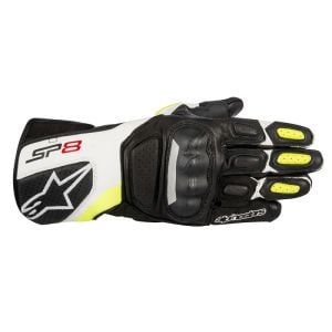 Alpinestars SP-8 V2 Deri Motosiklet Eldiveni 2017