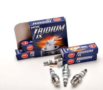 Honda Xrv 750 Africa Twin Ngk iridyum Buji DPR8EIX-9 (1993-03 Model)