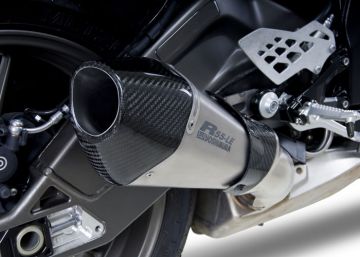 Bmw S1000R/RR  R55 Titanyum Egzoz 2010-14