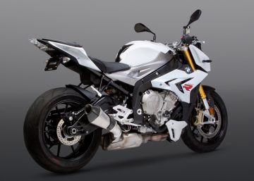 Bmw S1000R/RR  R55 Titanyum Egzoz 2010-14
