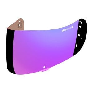 Icon Optics Shield RST Purple Vizör