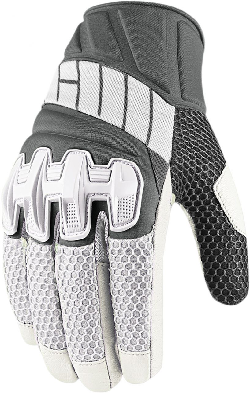 Icon Overlord Motosiklet Eldiveni X-Large