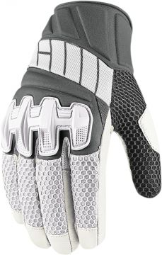 Icon Overlord Motosiklet Eldiveni X-Large