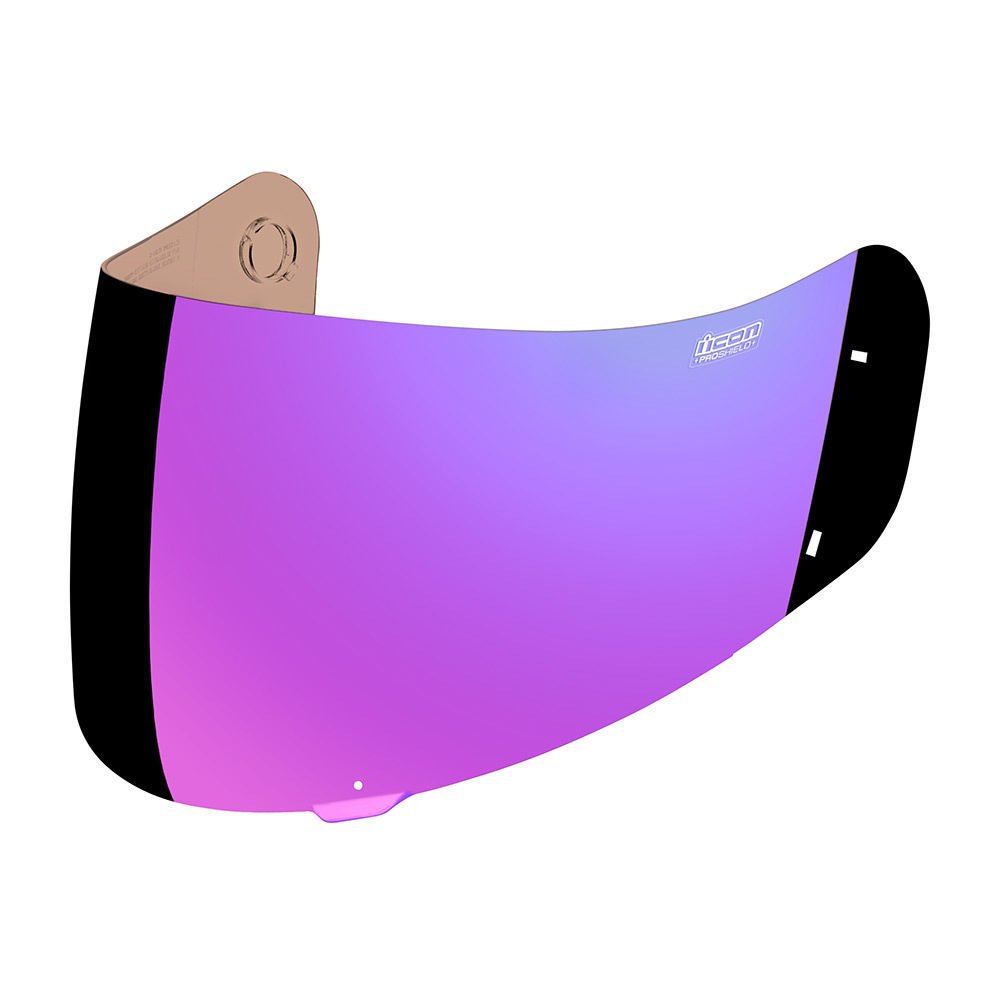 Icon ProShield - RST Purple Vizör